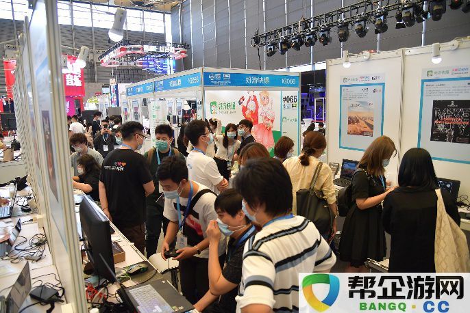 2023ChinaJoy_游戏连接独立游戏线上盛典活动将在展会期间隆重开启！