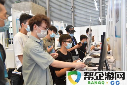 2023ChinaJoy_游戏连接独立游戏线上盛典活动将在展会期间隆重开启！