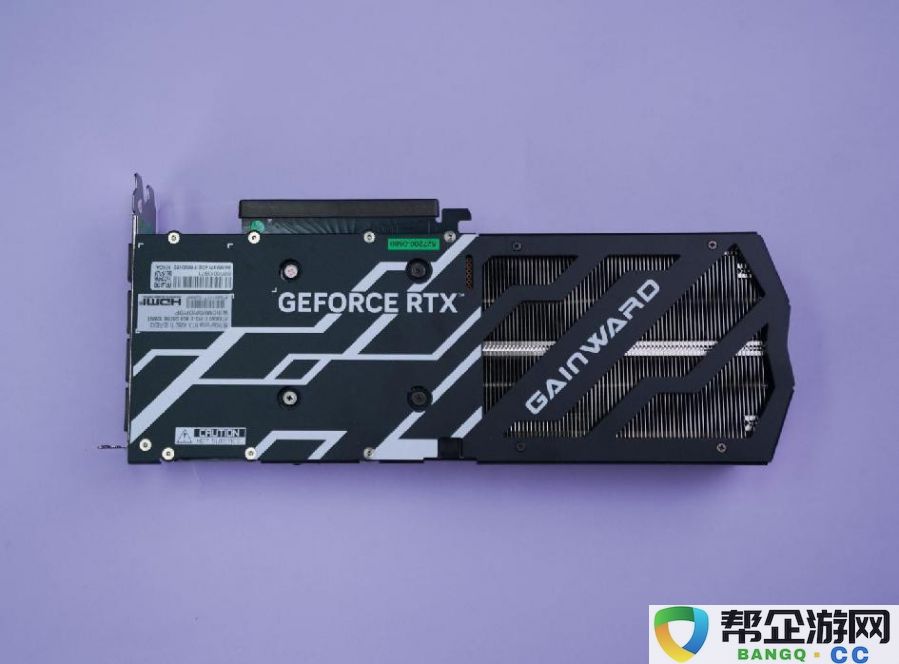 耕升GeForceRTX4060Ti系列，助力玩家畅享DLSS3+1080P光追极致游戏体验！