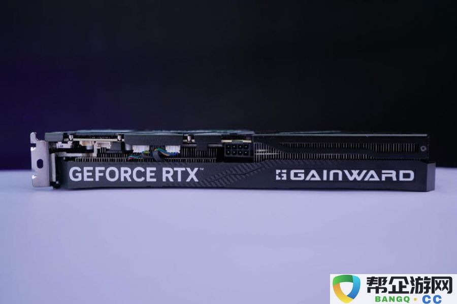 耕升GeForceRTX4060Ti系列，助力玩家畅享DLSS3+1080P光追极致游戏体验！