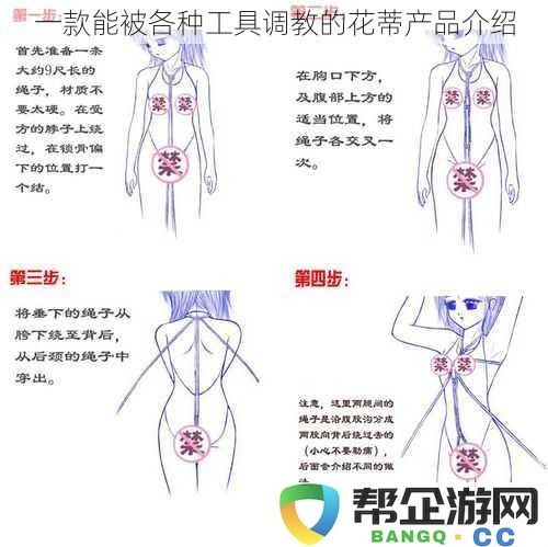 一款能被各种工具调教的花蒂产品介绍