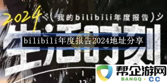 《bilibili》2024年度报告分享链接及相关信息