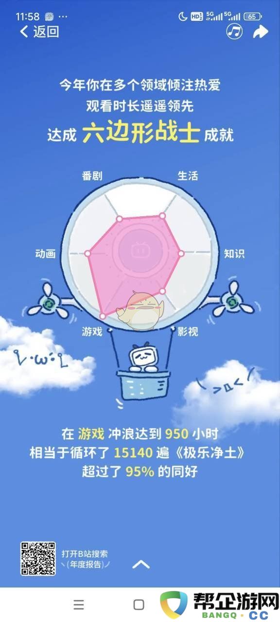 《bilibili》2024年度报告分享链接及相关信息