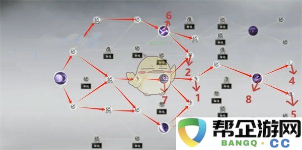 《诛仙世界》影合欢角色技能加点策略推荐，适用于PVE与PVP战斗