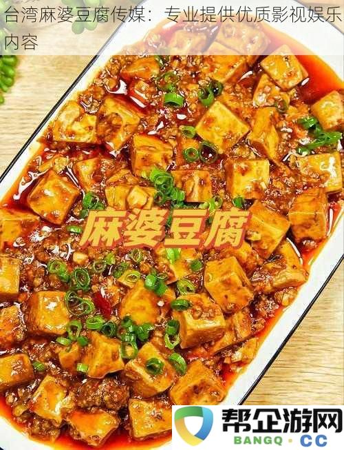 台湾麻婆豆腐传媒：专注于提供高品质影视娱乐内容与创意体验