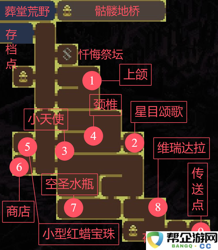 《神之亵渎》慈悲梦境物品收集全攻略与实用技巧分享