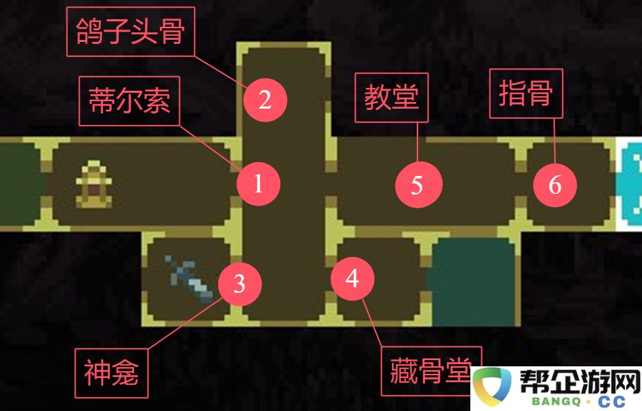 《神之亵渎》全面攻略汇总与收集流程详解