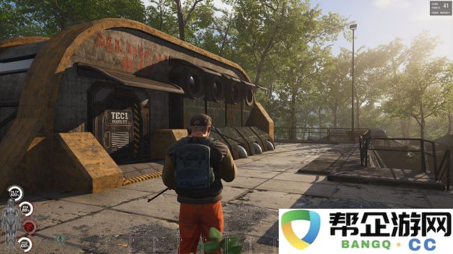 Steam热销榜首登顶，《SCUM》开放世界求生游戏的独特魅力