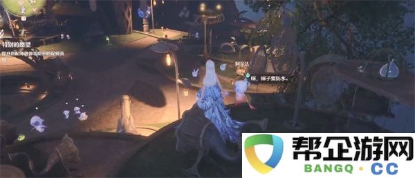 《无限暖暖》创意点亮超级防水任务全攻略分享