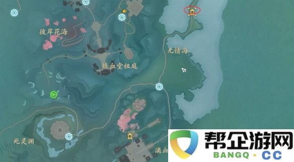 《诛仙世界》空桑山旅游景点全攻略及游览指南