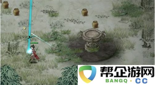 《鬼谷八荒》碧云洞府详细位置攻略与全景展示