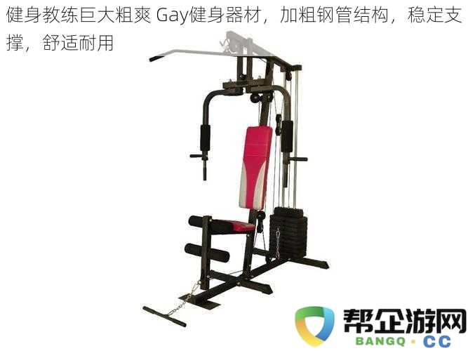 健身教练巨大粗爽 Gay健身器材，加粗钢管结构，稳定支撑，舒适耐用