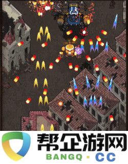 国内独立游戏新作《AngerForce:Reloaded》即将登陆三大主机平台，引发玩家期待