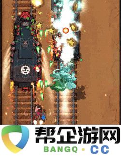 国内独立游戏新作《AngerForce:Reloaded》即将登陆三大主机平台，引发玩家期待