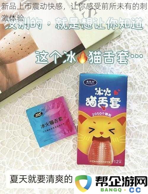 全新产品发布震撼感受，带来前所未有的刺激与享受体验