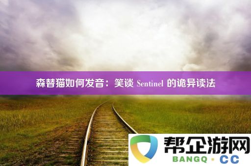 森替猫如何发音：笑谈-Sentinel-的诡异读法