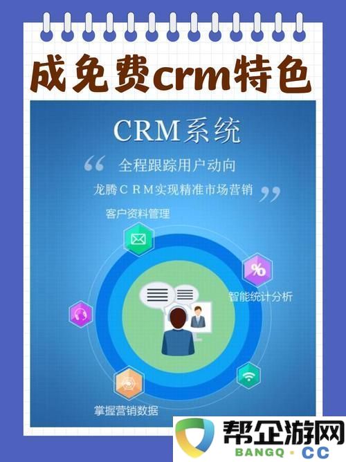 成免费的CRM1688_友：这是我期待已久的工具！