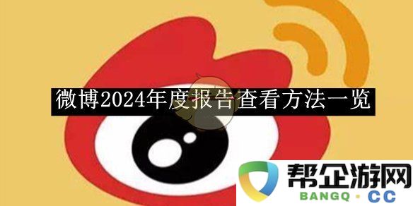 《微博》2024年度报告的多种查看方法详解