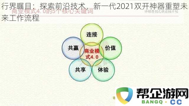 行界瞩目：突破创新科技，新一代2021双开利器引领未来工作流程变革