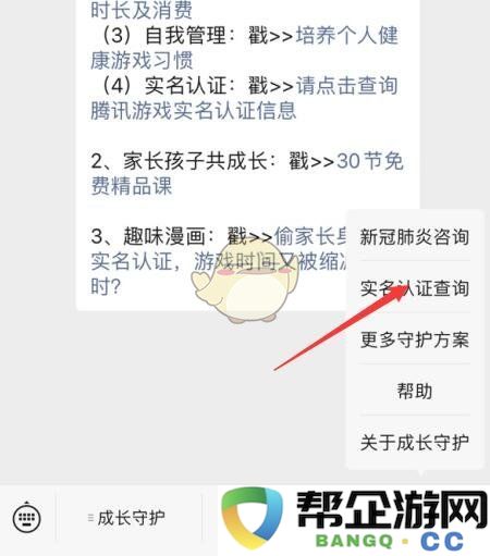 《王者荣耀》2025年新版实名认证方式全面解析