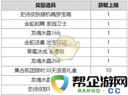 《英雄联盟手游》2025年春节特别活动全面汇总与精彩内容介绍