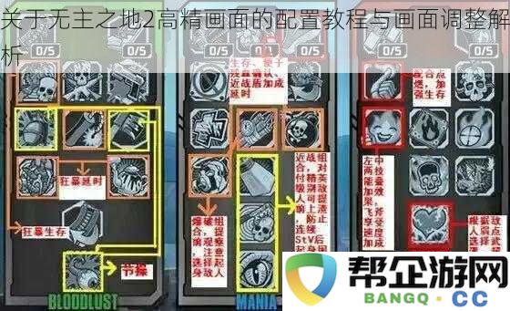 无主之地2高画质配置指南与屏幕设置详细解析