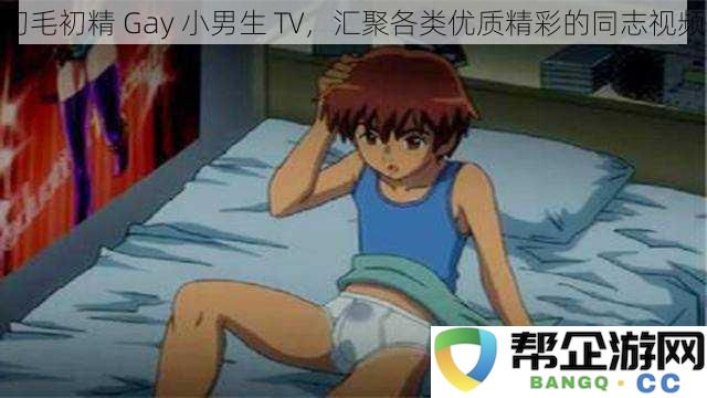 初毛初精 Gay 小男生 TV，汇聚各类优质精彩的同志视频