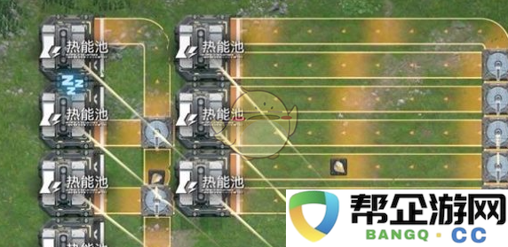 《明日方舟》终末地工厂建造系统详细规则解析与玩法指南