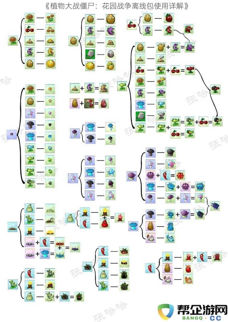 《植物大战僵尸：花园战争离线模式详细使用指南解析》