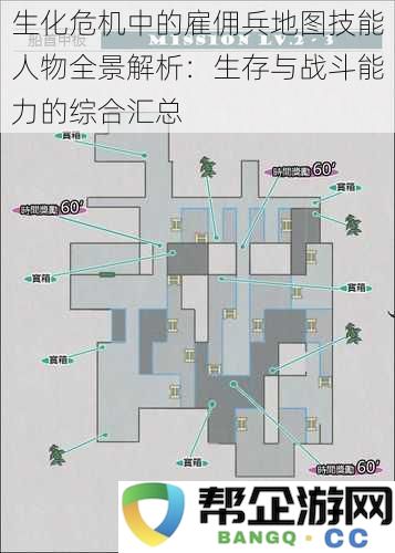 生化危机雇佣兵角色地图技能全方位解析：生存与战斗能力的深度综合评估