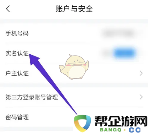 《网上国网》如何查询和查看个人实名认证信息的详细步骤